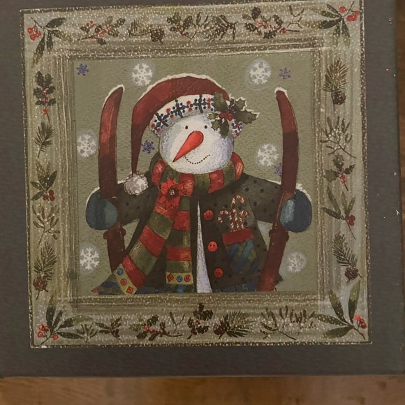 Christmas gift box by Paper Images - Picture 2 of 4